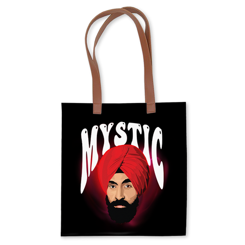 Mystic Tote Bag