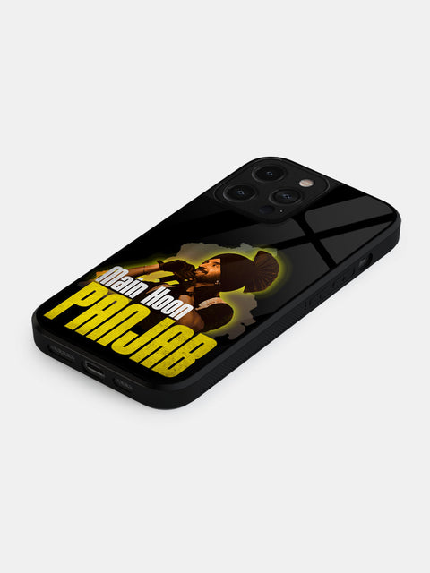 Panjab iPhone Glass Case