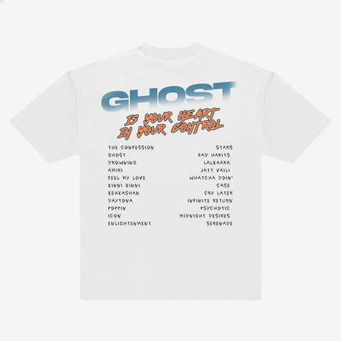 Ghost Album Cover T-Shirt