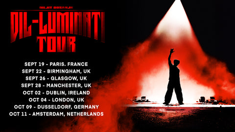 Diljit Dosanjh | Official Site