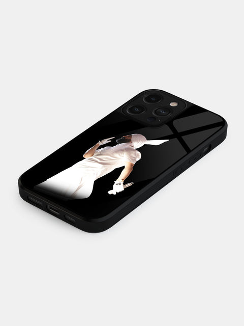 History iPhone Glass Case