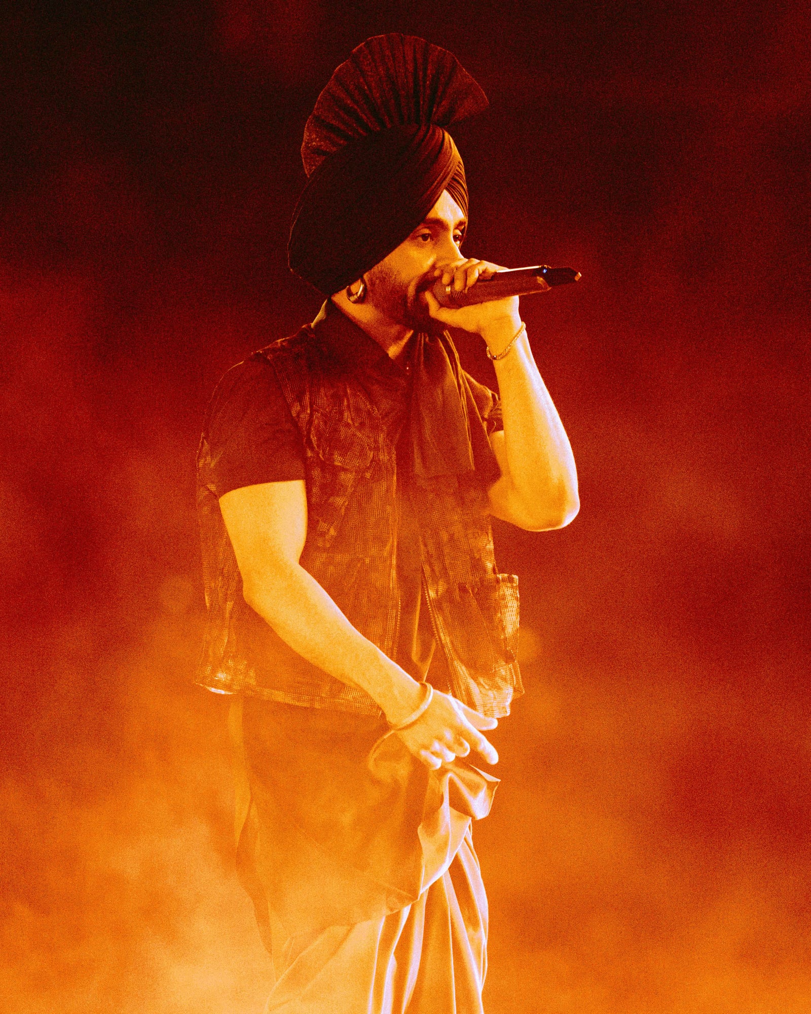 Diljit Dosanjh live